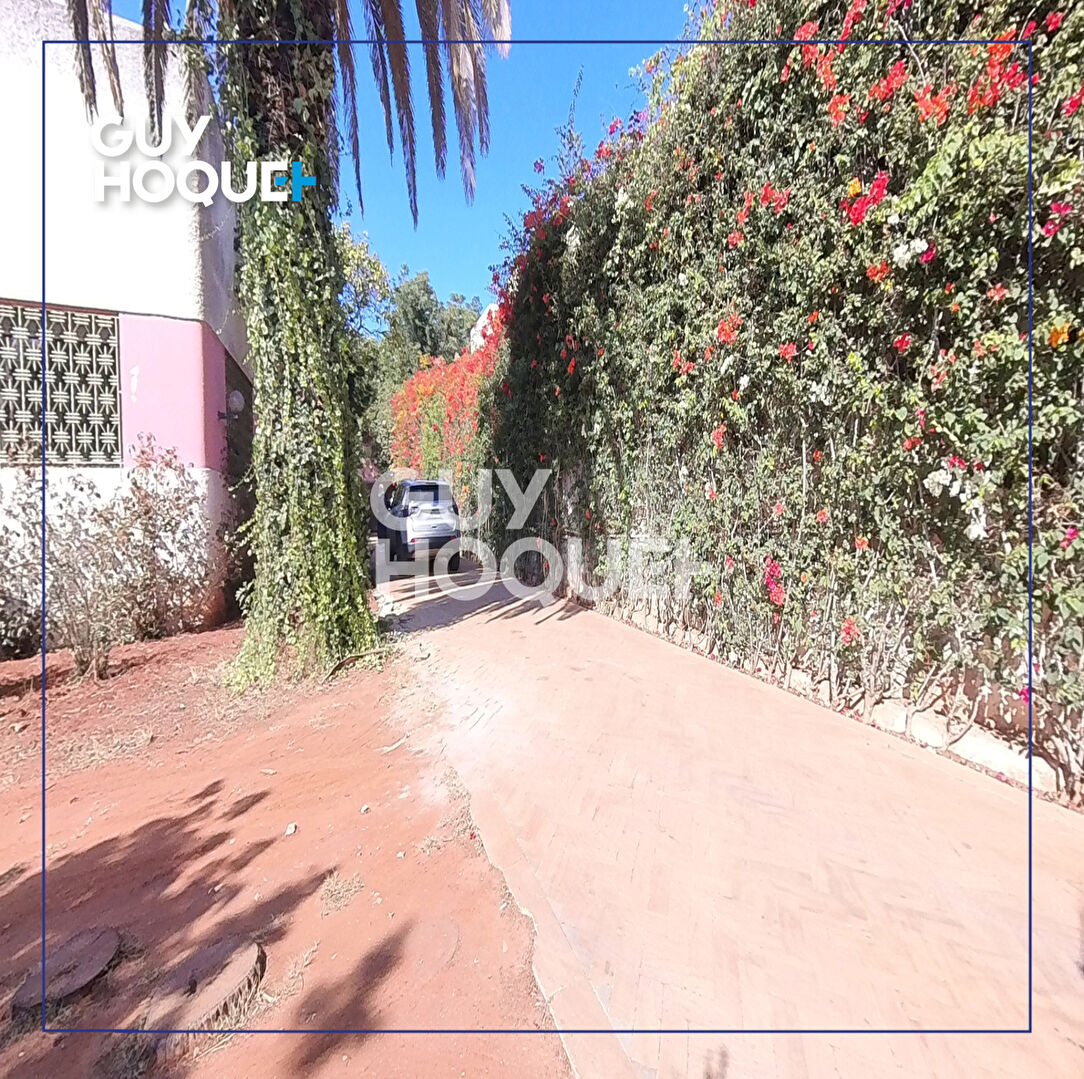 Villa exceptionnelle à Aïn Diab Supérieur A 18.225.000 MAD