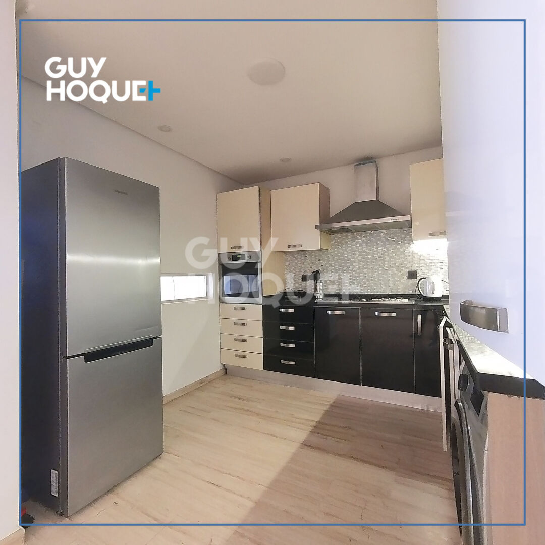 Tres bel appartement a la location au coeur de Gauthier