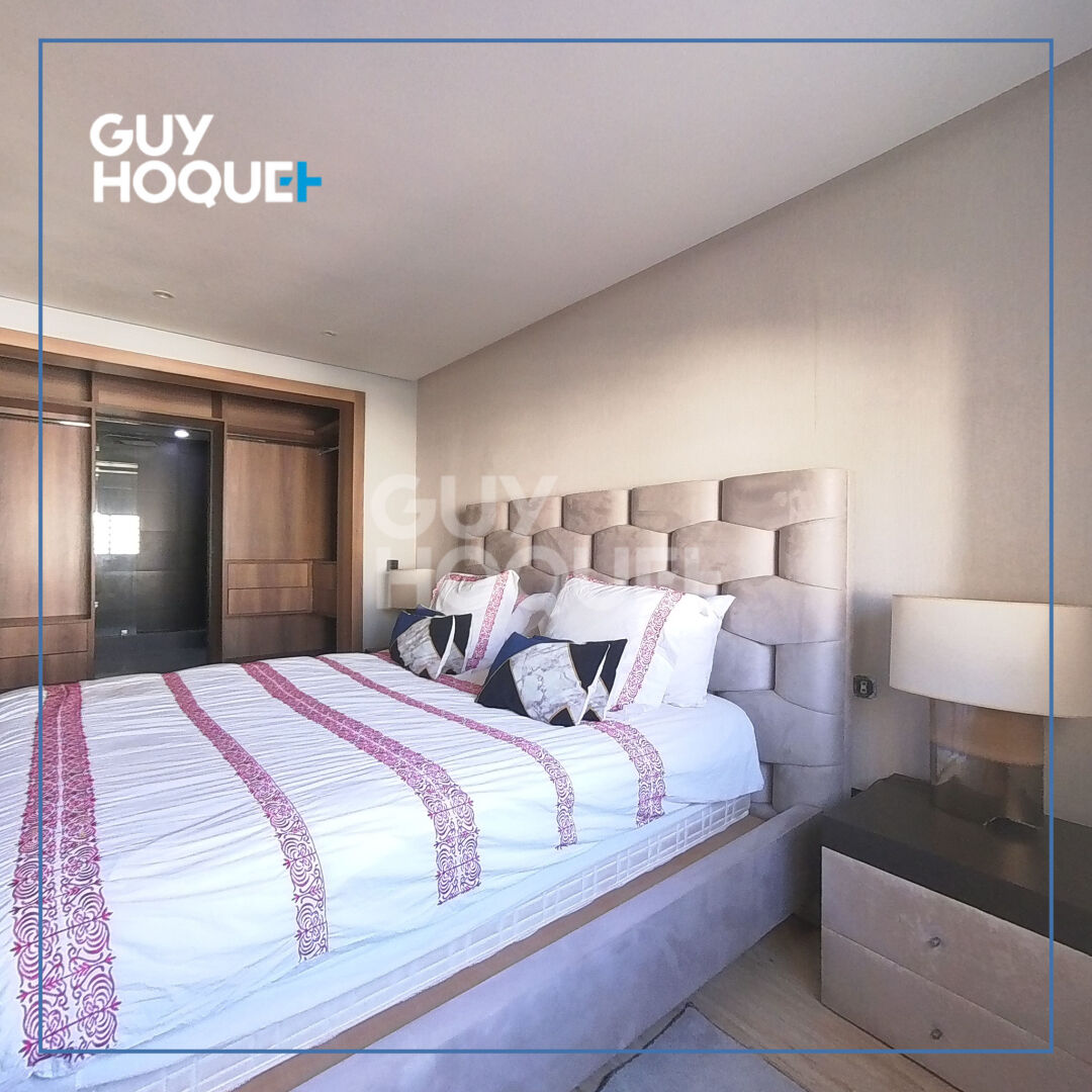 Tres bel appartement a la location au coeur de Gauthier