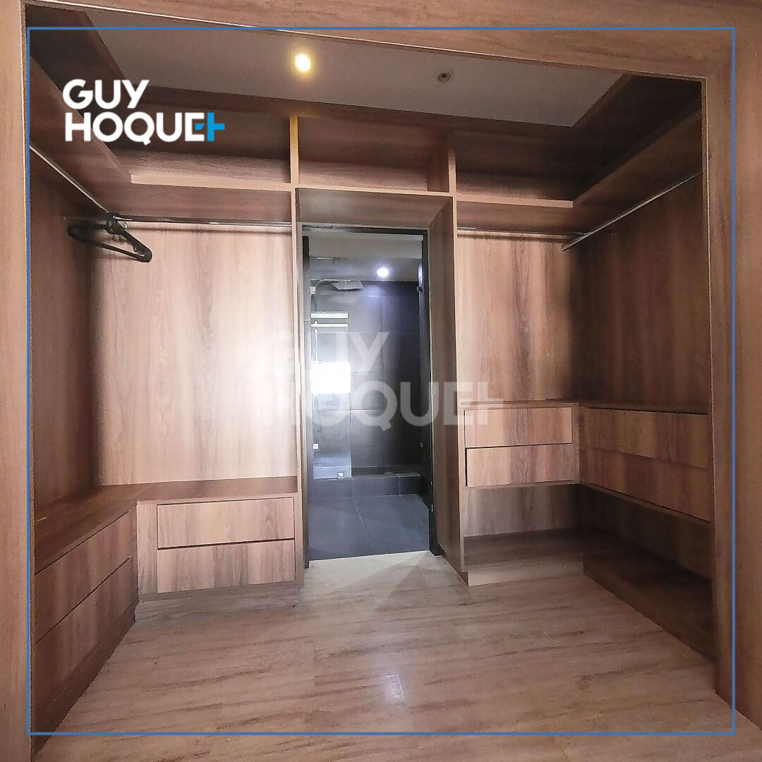 Tres bel appartement a la location au coeur de Gauthier