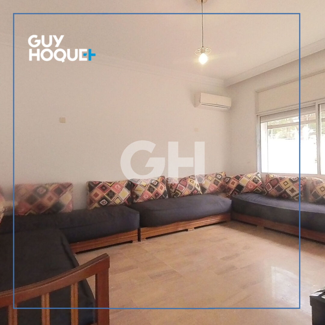 Villa à Mandarona 259 m² avec jardin privé 4.600.000 MAD