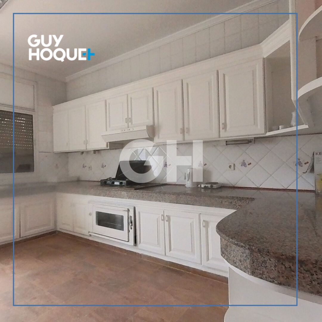 Villa à Mandarona 259 m² avec jardin privé 4.600.000 MAD