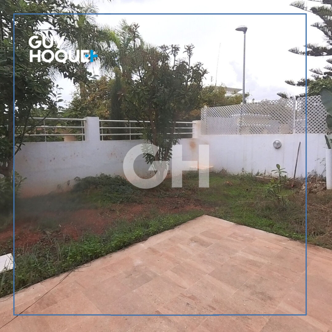 Villa à Mandarona 259 m² avec jardin privé 4.600.000 MAD