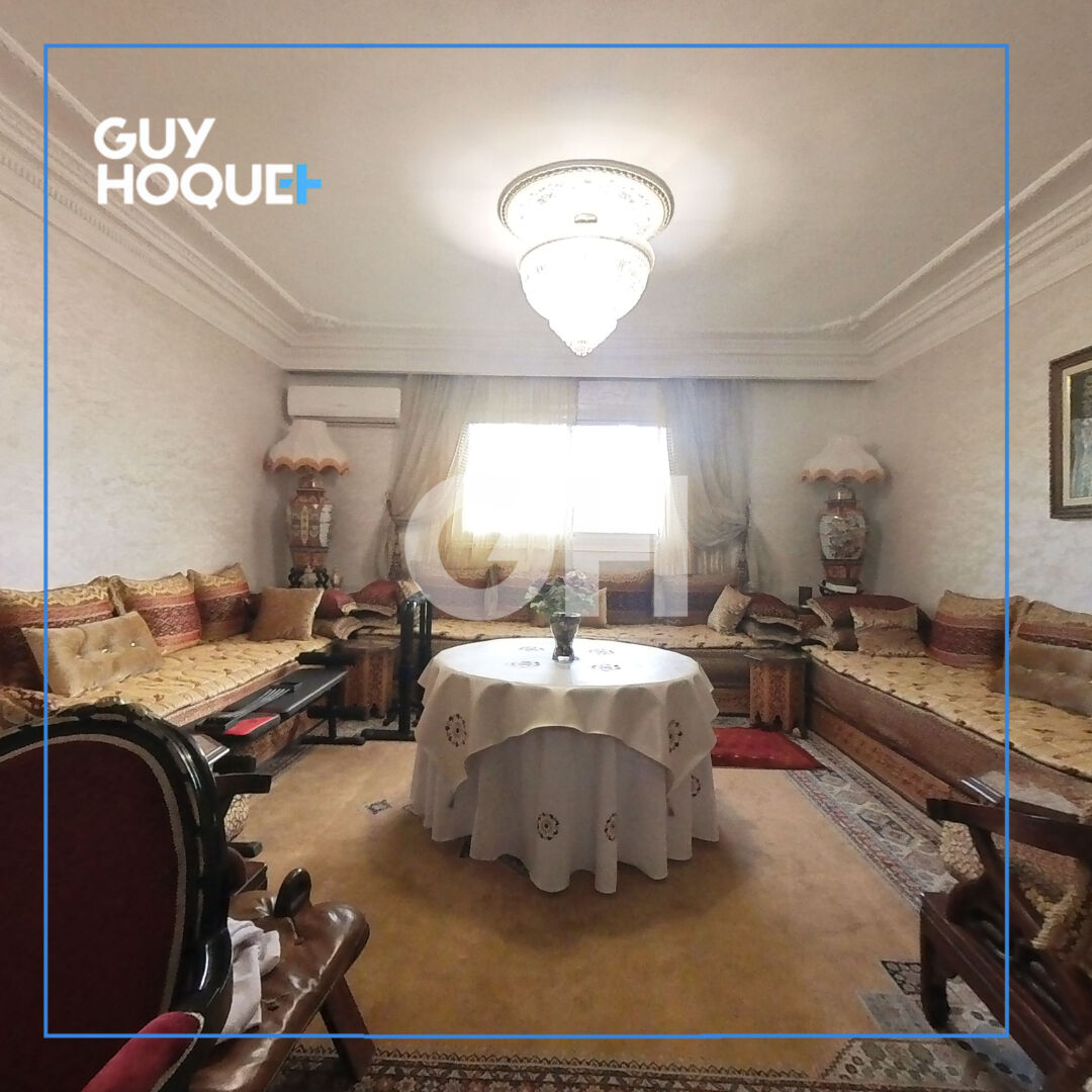Villa de 222 m² à l'hermitage à 4.000.000 DH