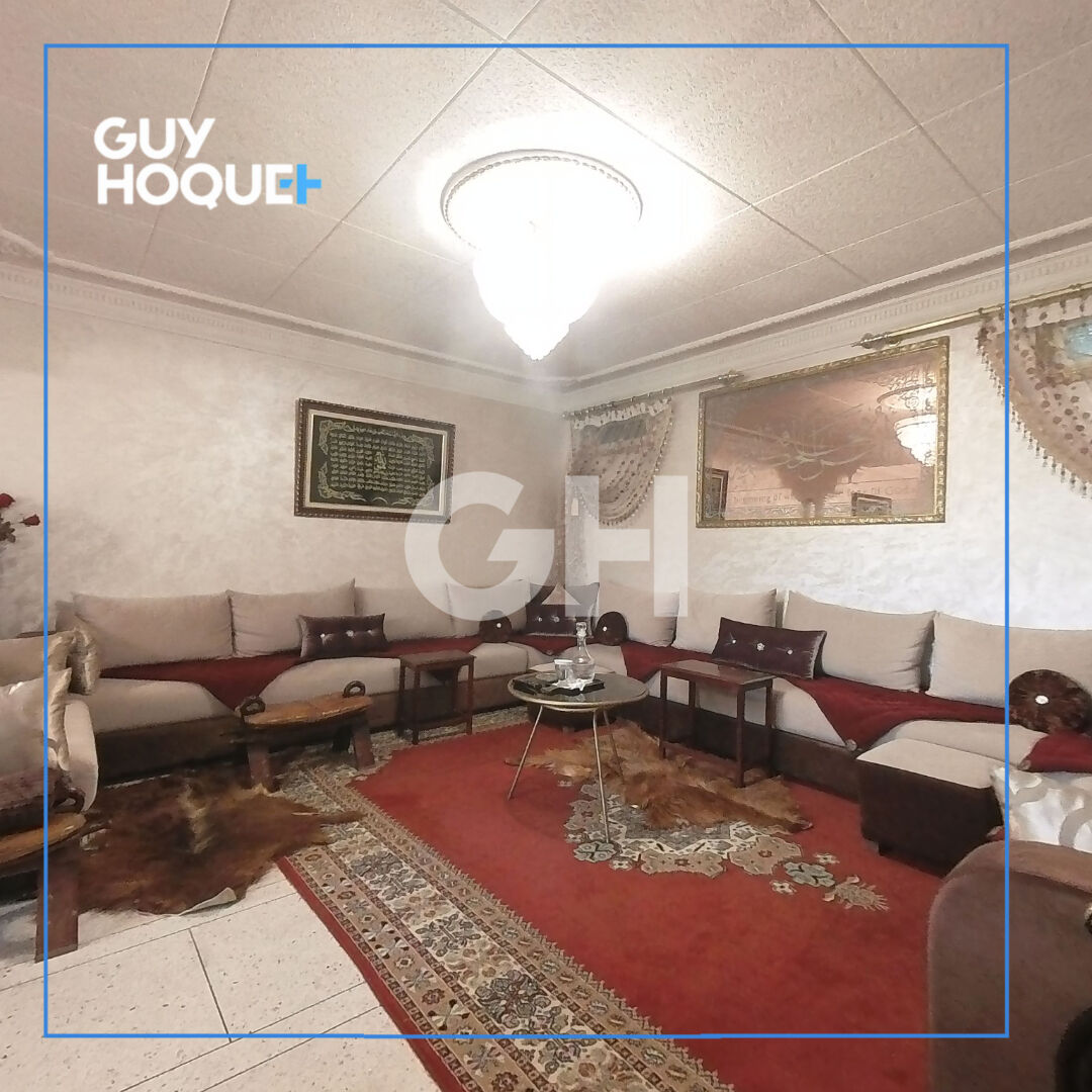 Villa de 222 m² à l'hermitage à 4.000.000 DH