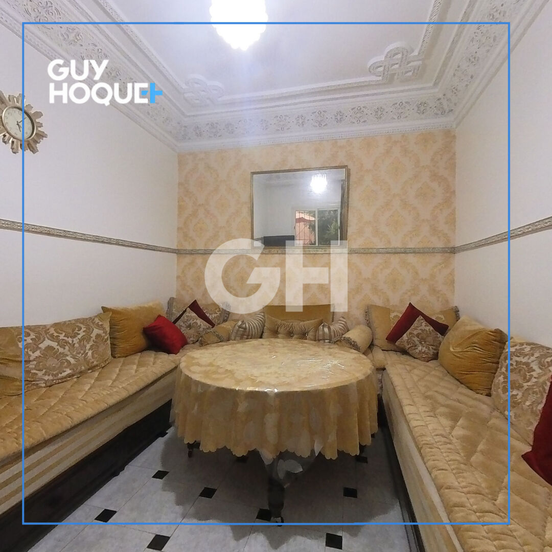 Villa de 222 m² à l'hermitage à 4.000.000 DH