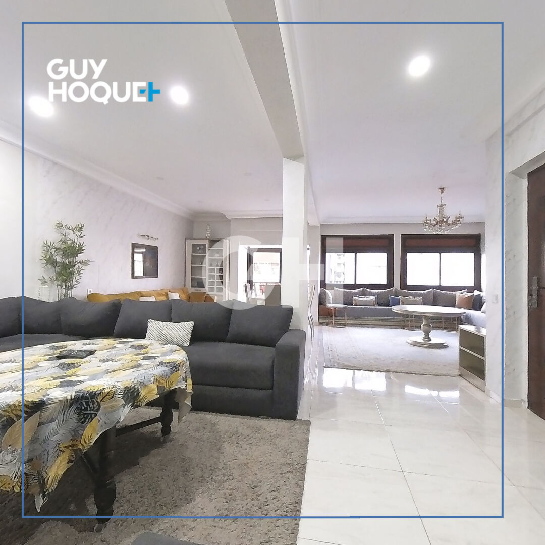 Appartement à vendre au centre de GAUTHIER