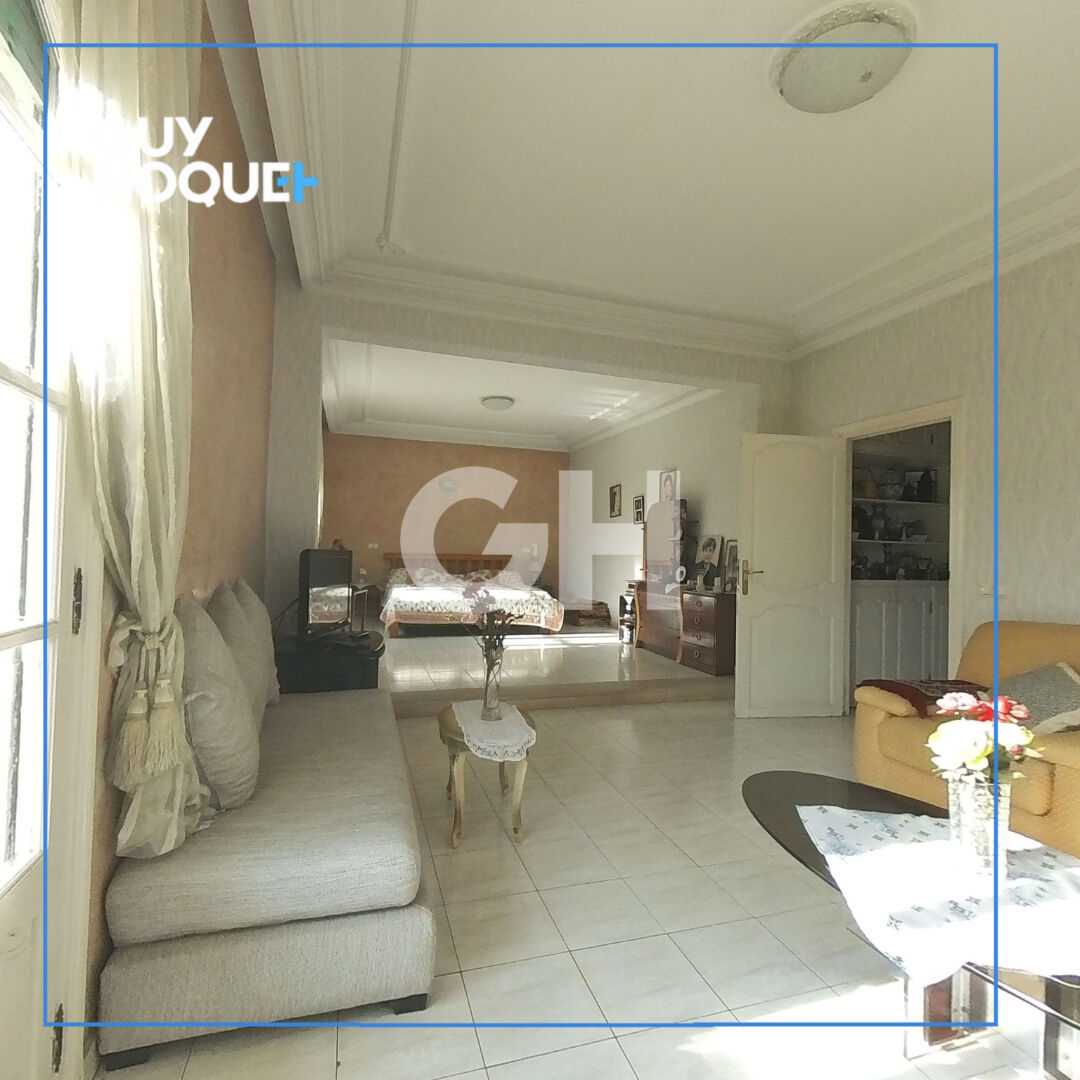 Villa d'exception à Mandarouna, Casablanca 