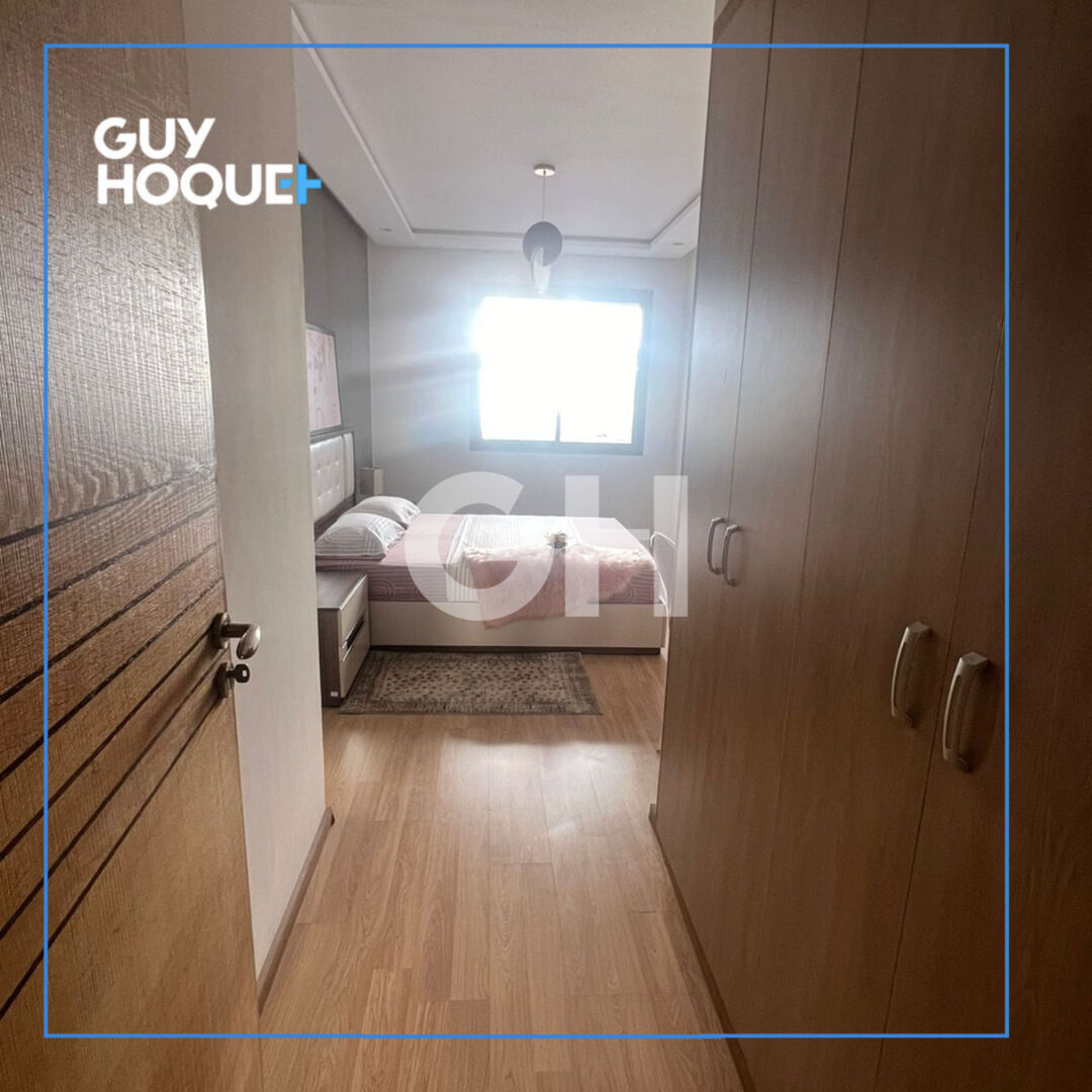 Grand appartement Neuf à la ferme bretonne