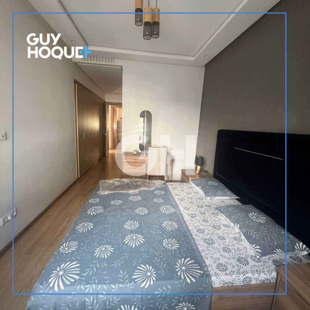 Grand appartement Neuf à la ferme bretonne