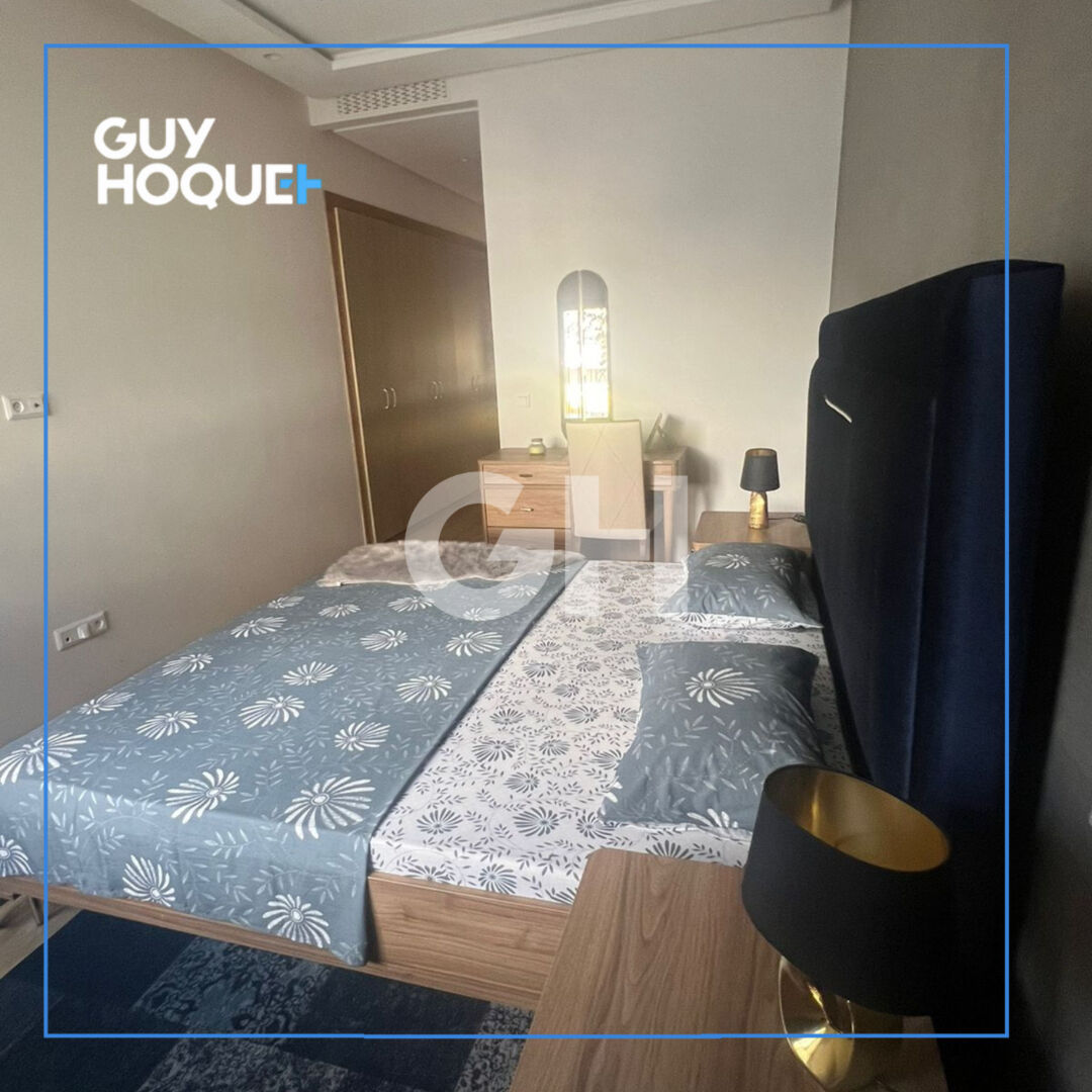 Grand appartement Neuf à la ferme bretonne