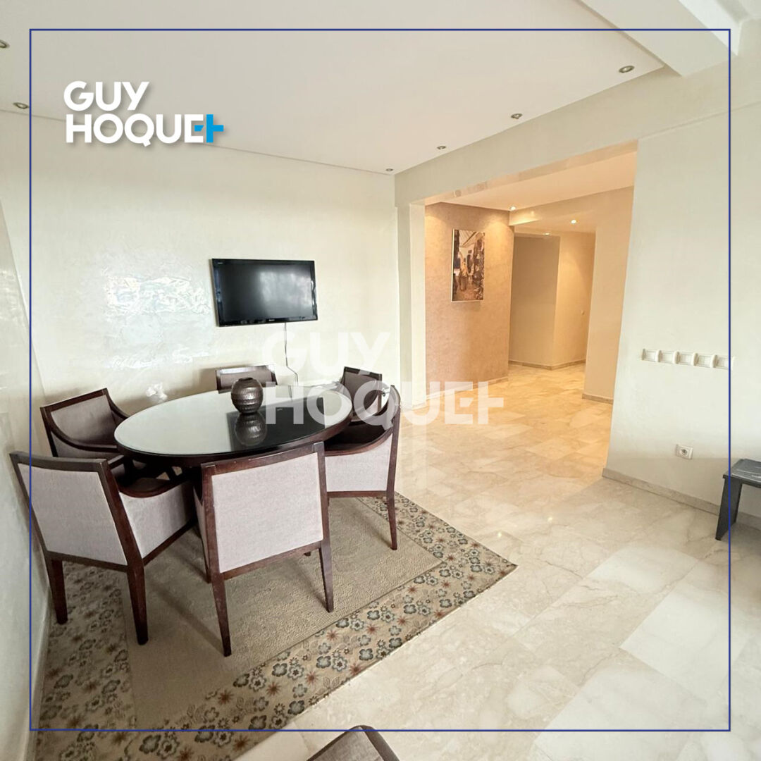 Tres bel appartement sur Bir Anzarane