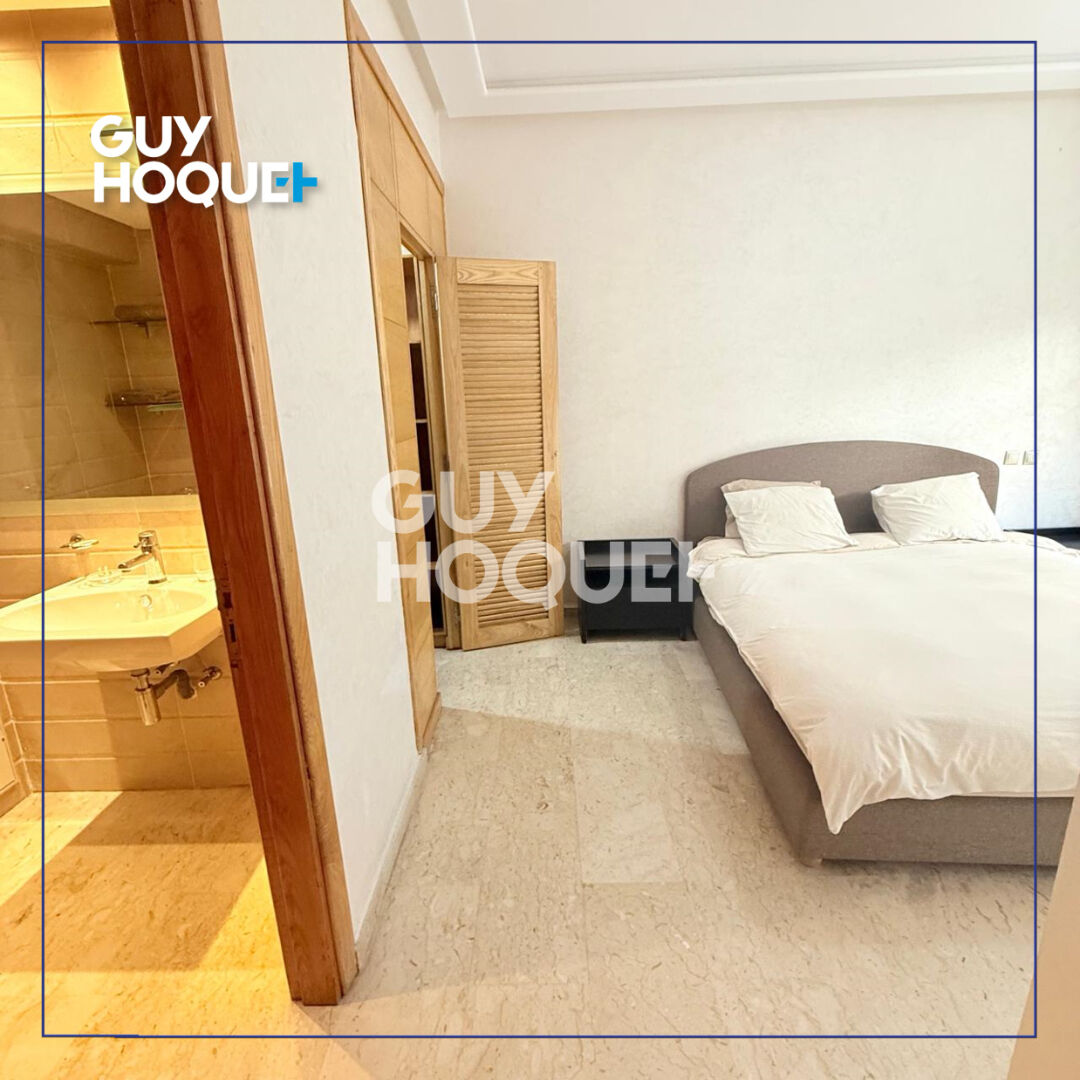 Tres bel appartement sur Bir Anzarane