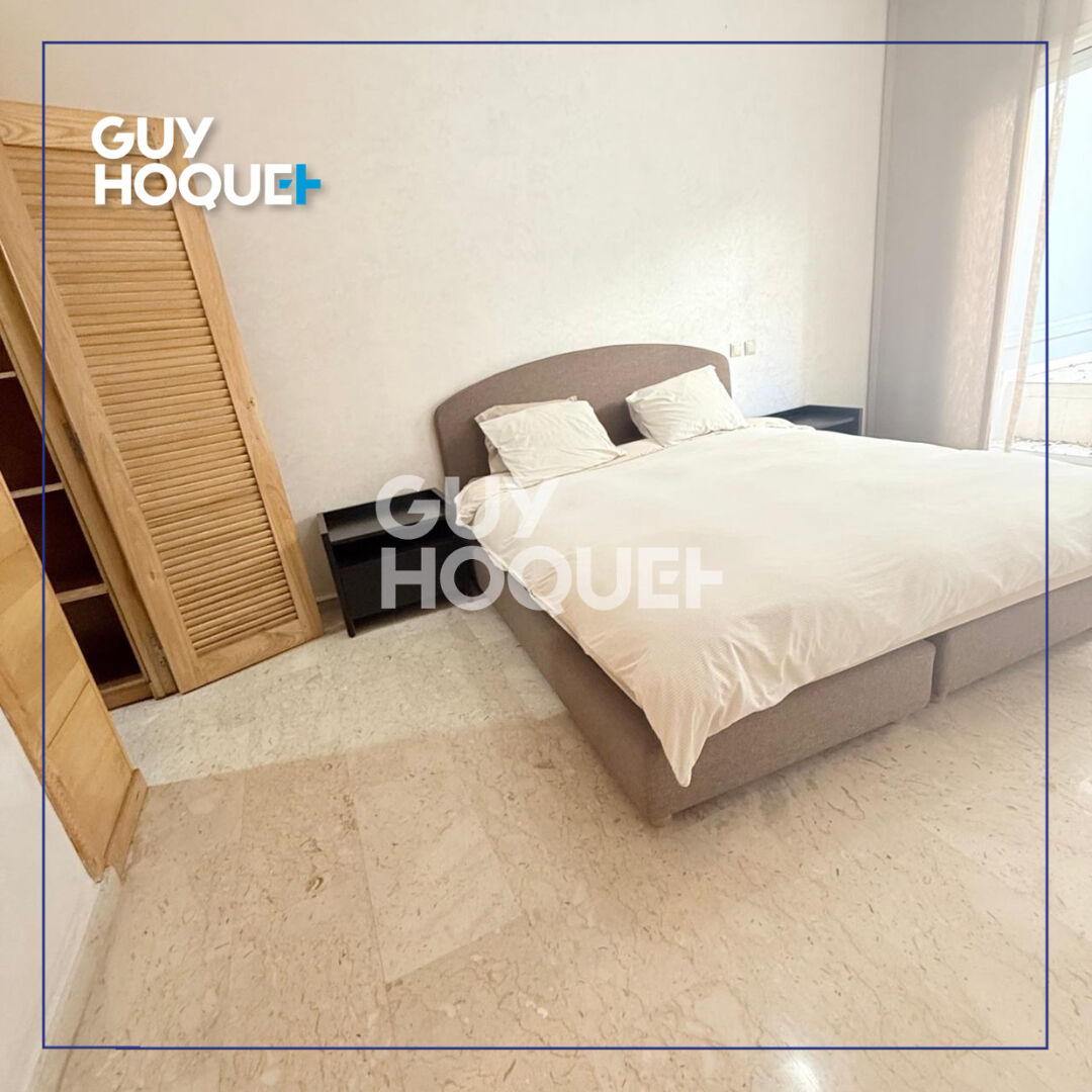 Tres bel appartement sur Bir Anzarane