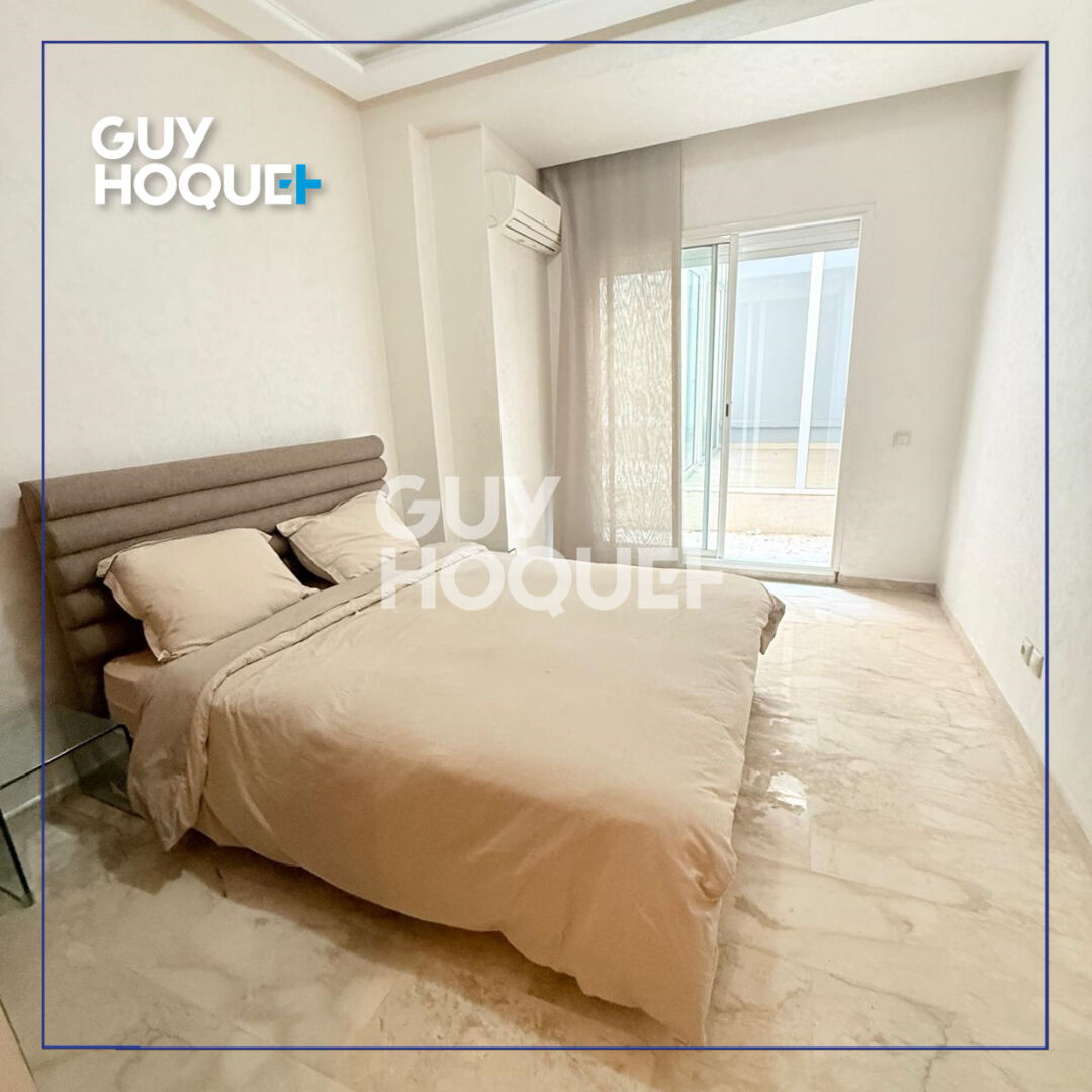 Tres bel appartement sur Bir Anzarane