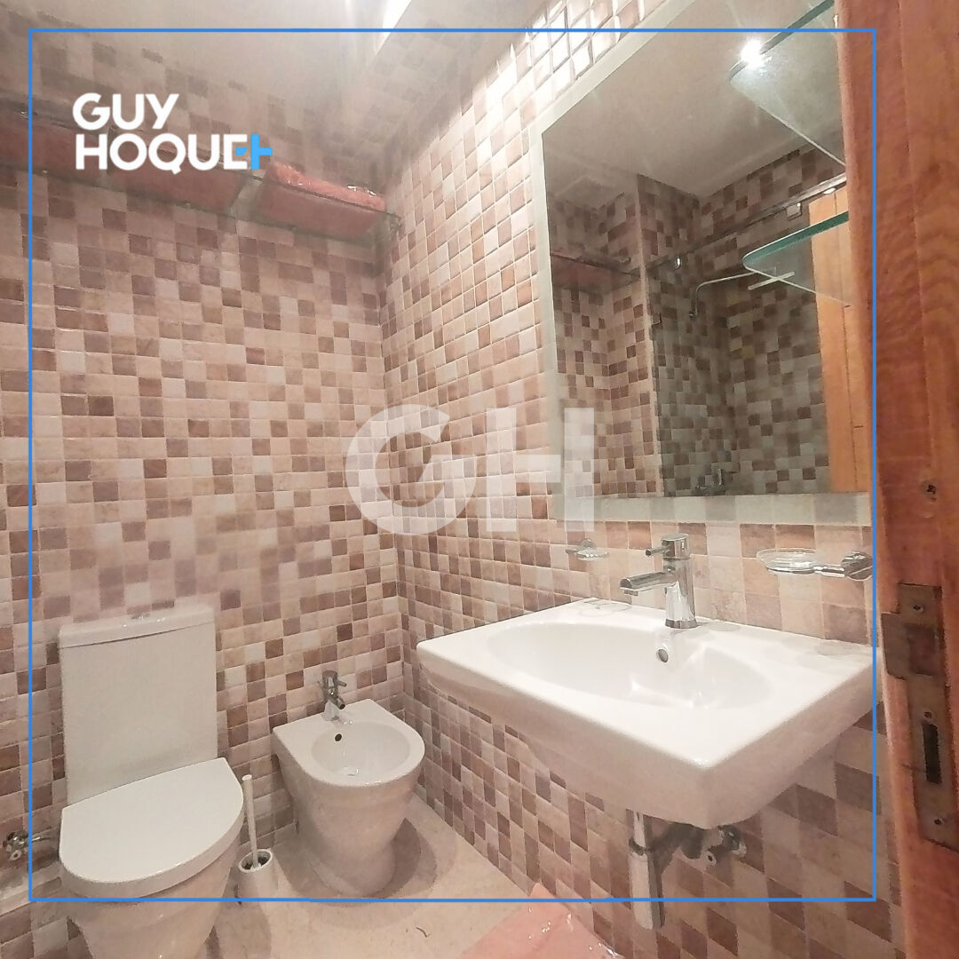 Tres bel appartement sur Bir Anzarane