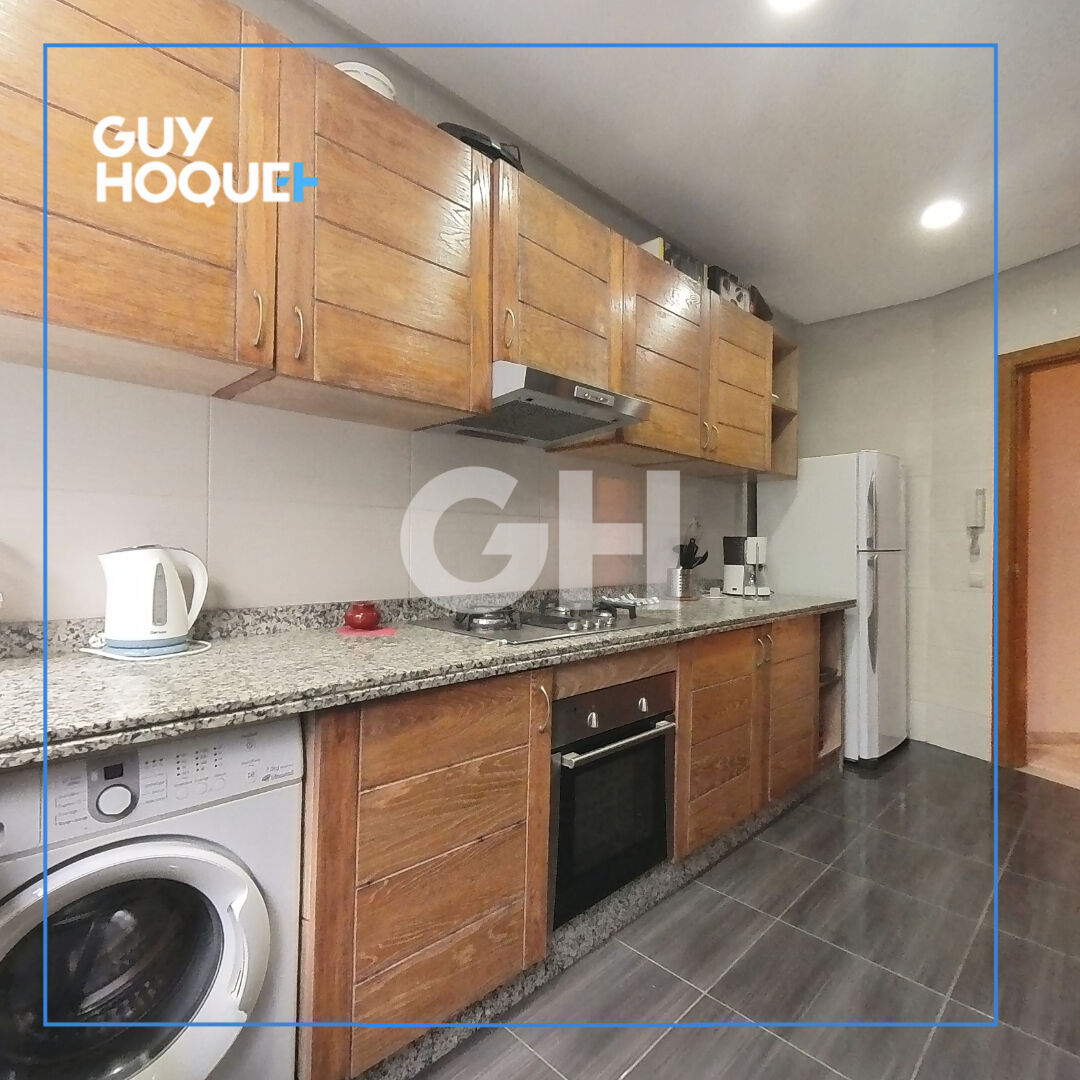 Tres bel appartement sur Bir Anzarane