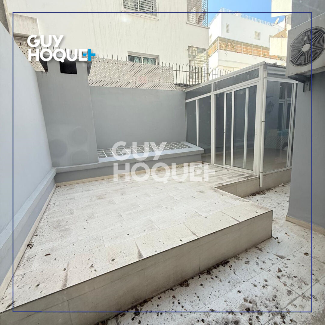 Tres bel appartement sur Bir Anzarane