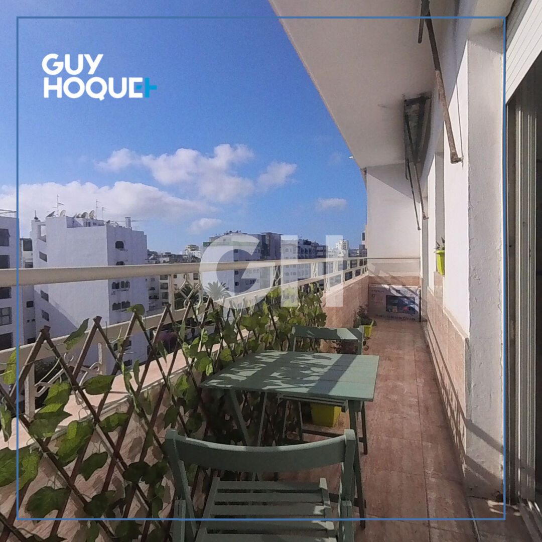 Studio Meublé de 65 m² Quartier Gauthier