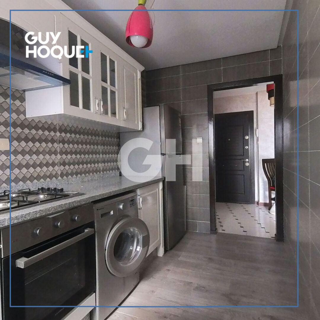 Studio Meublé de 65 m² Quartier Gauthier
