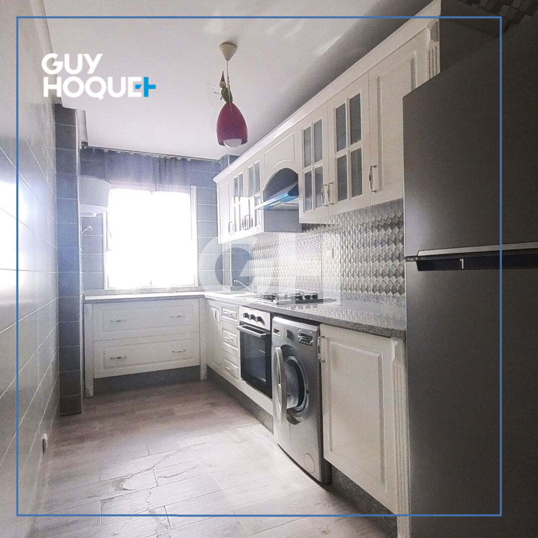 Studio Meublé de 65 m² Quartier Gauthier