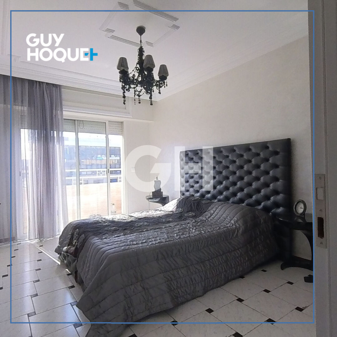 Studio Meublé de 65 m² Quartier Gauthier