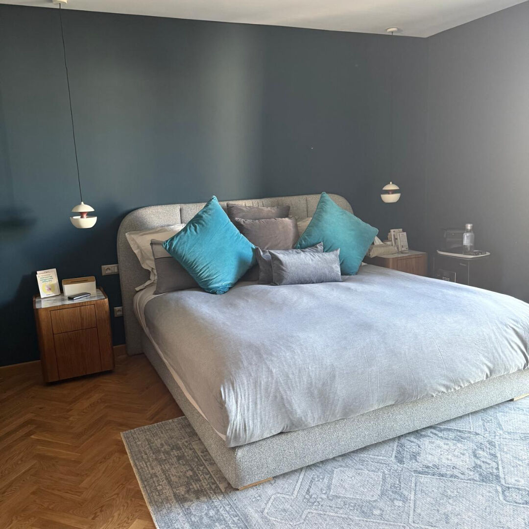 Triplex d'exception avec vue sur mer -Ain Diab