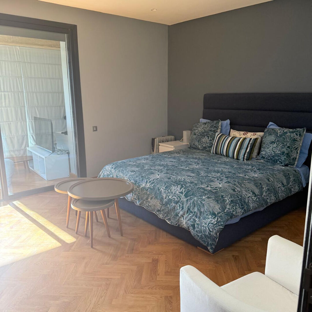 Triplex d'exception avec vue sur mer -Ain Diab