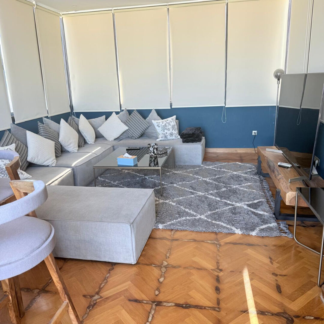 Triplex d'exception avec vue sur mer -Ain Diab