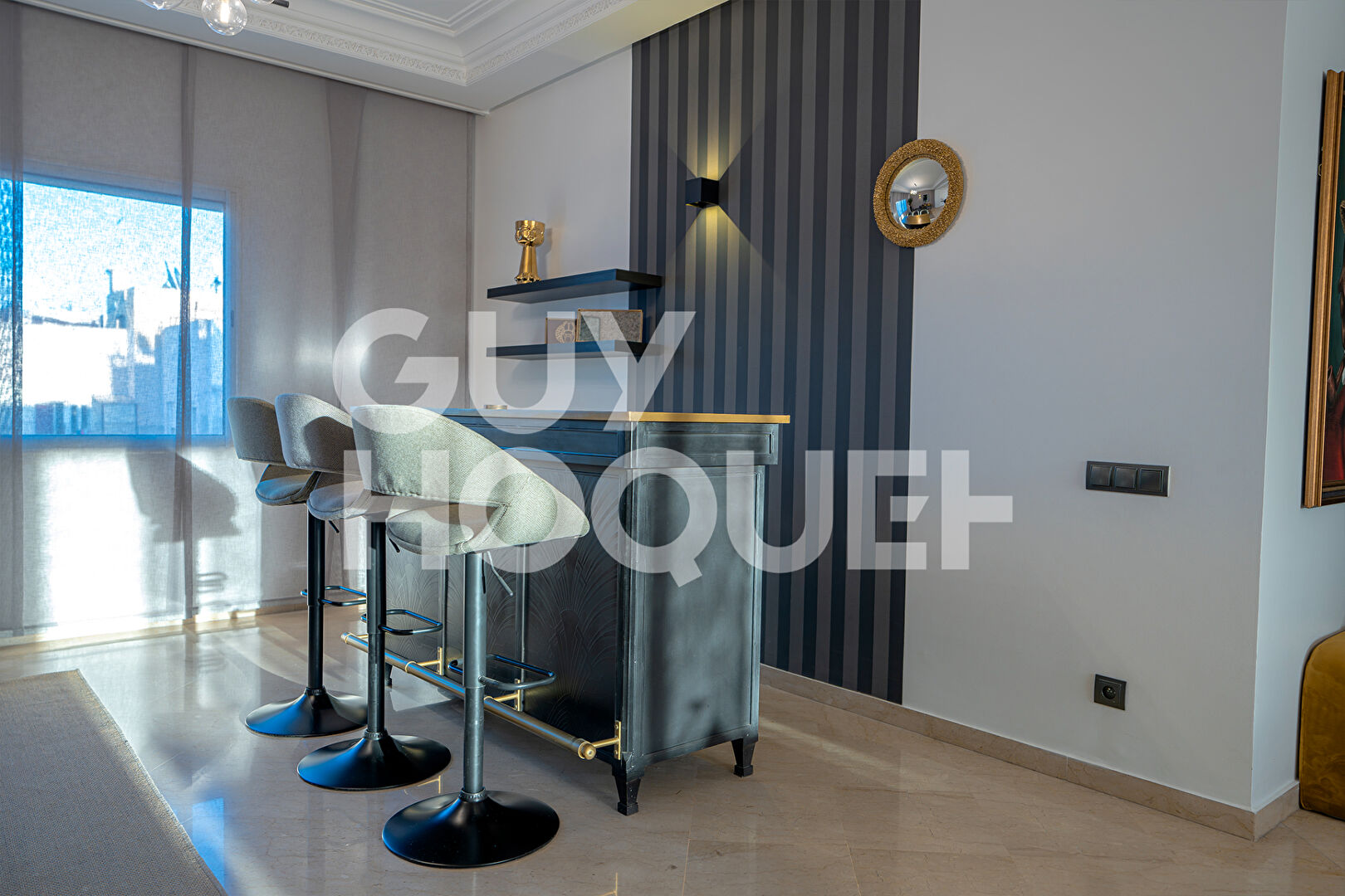 Appartement d'exception au coeur des Princesses à 3.200.000 DH