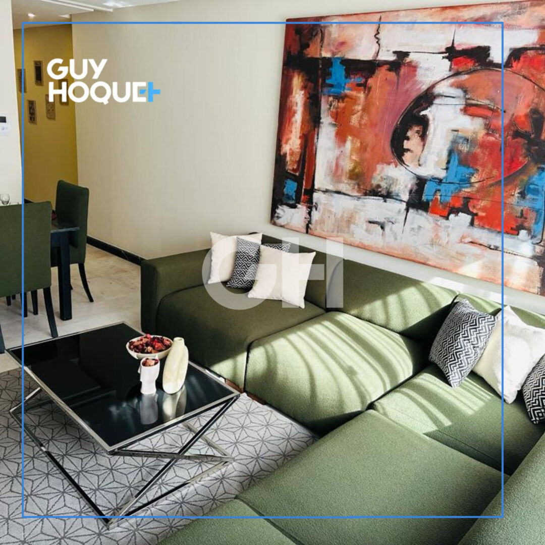 Tres beau studio meublé à la location en plein coeur du triangle d'or