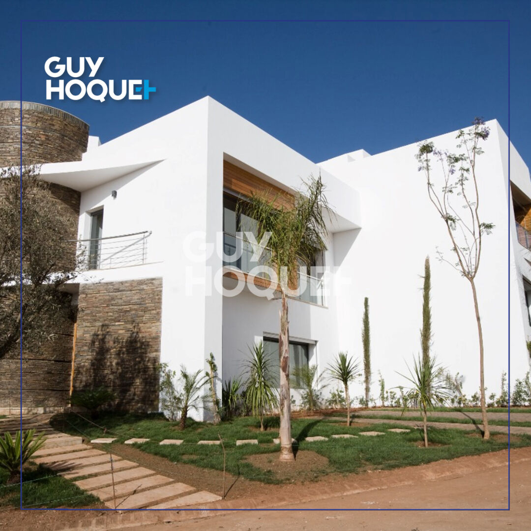 Très jolie villa à la location NON MEUBLÉE