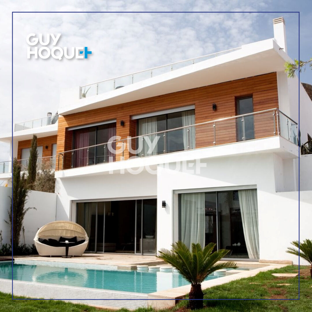 Très jolie villa à la location NON MEUBLÉE