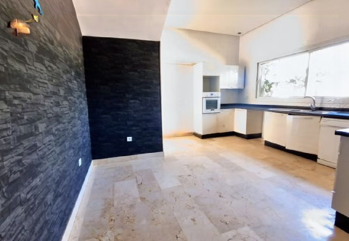 Villa Bouskoura . LABISSA