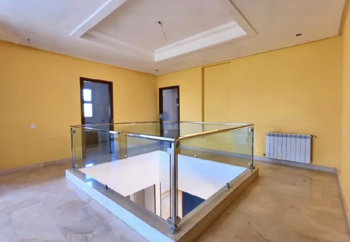 Villa Bouskoura . LABISSA