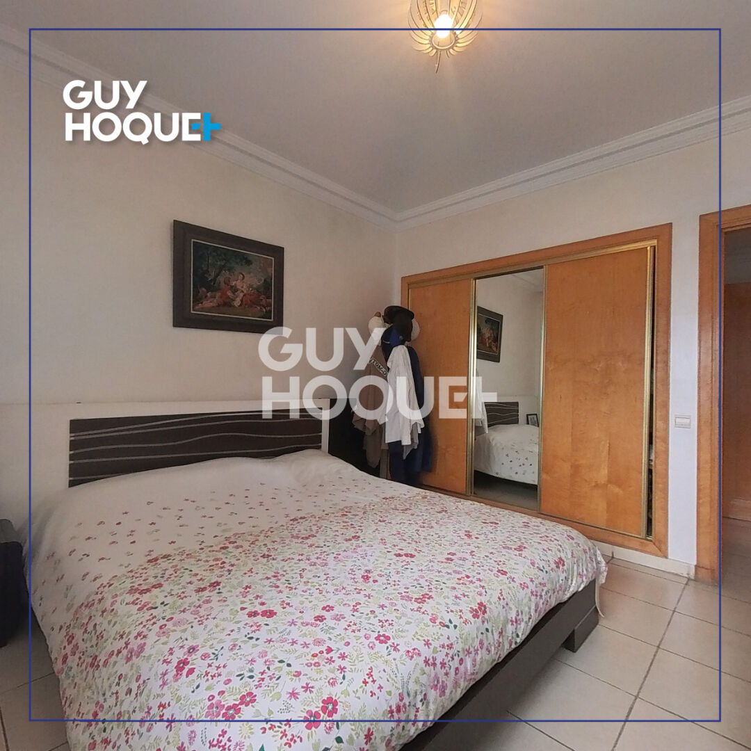 Appartement de 238 m² dans la Résidence Yasmine, Bd Ghandi