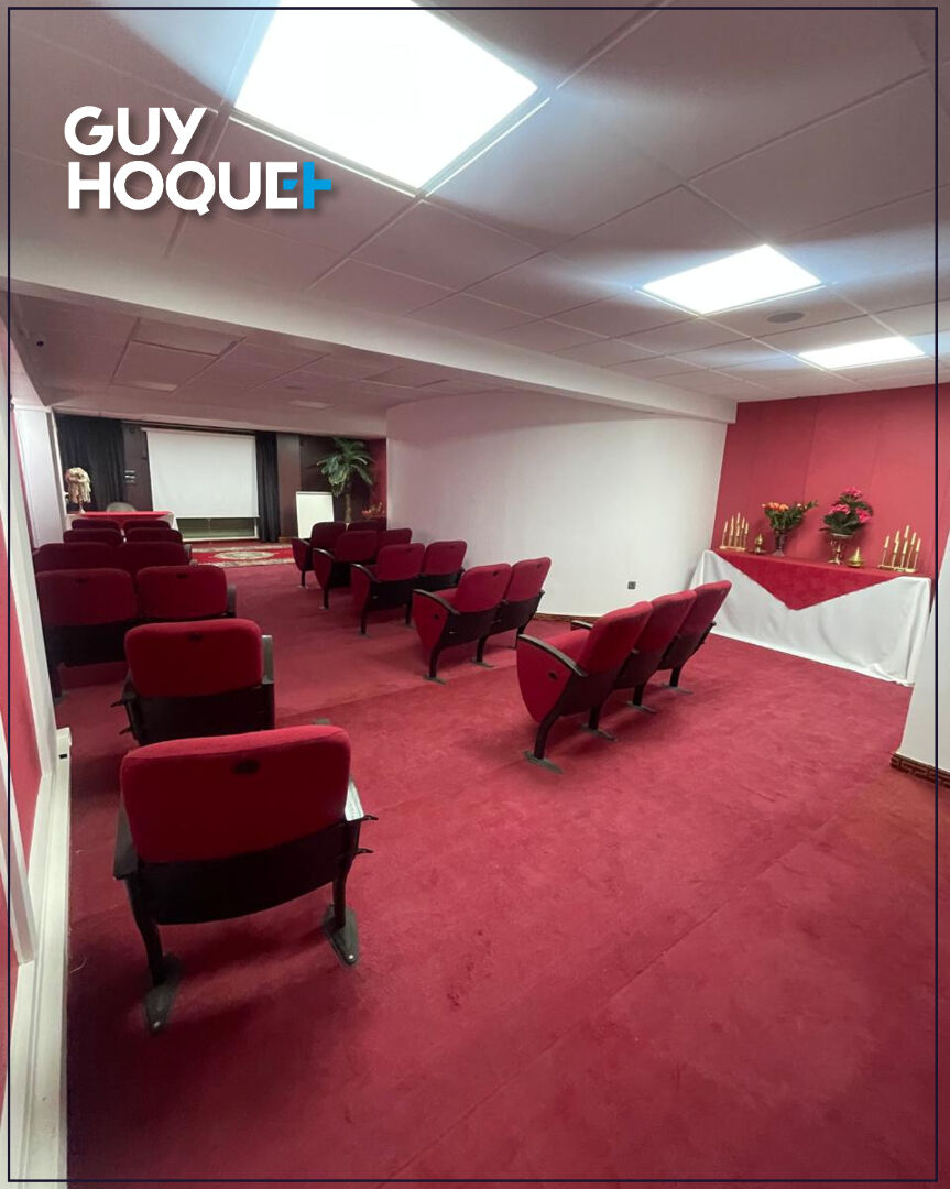 À vendre : Local commercial de 336m²