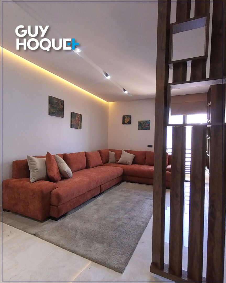 Joli studio neuf à louer Quartier Les Princesses