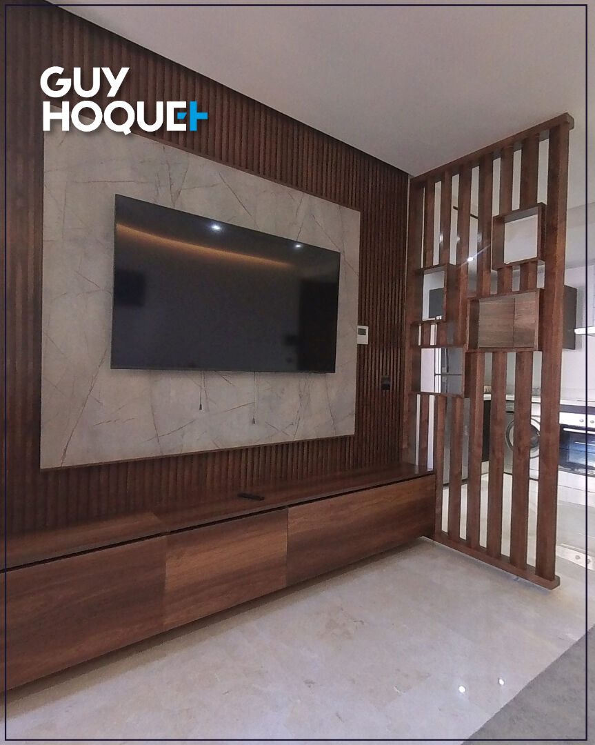 Joli studio neuf à louer Quartier Les Princesses