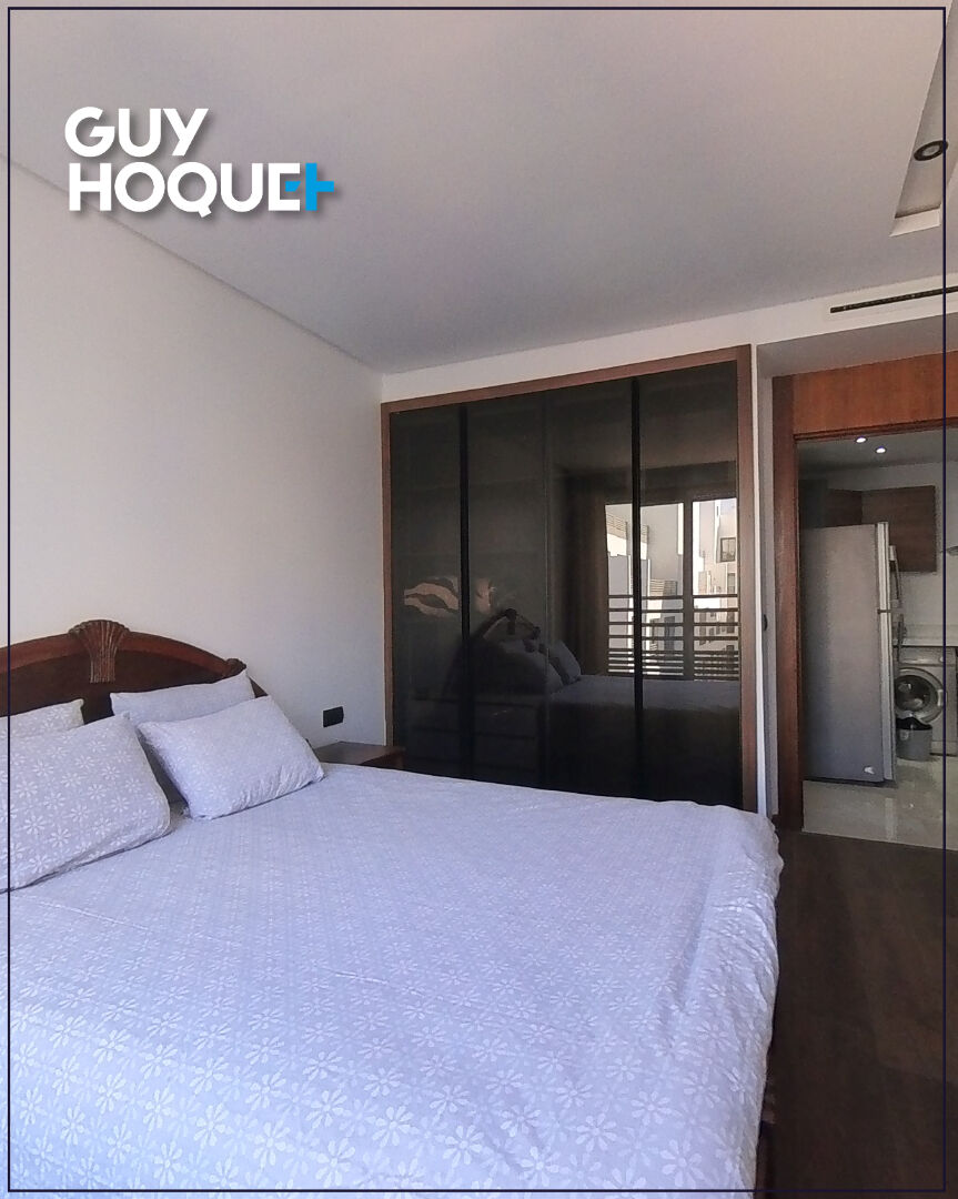 Joli studio neuf à louer Quartier Les Princesses