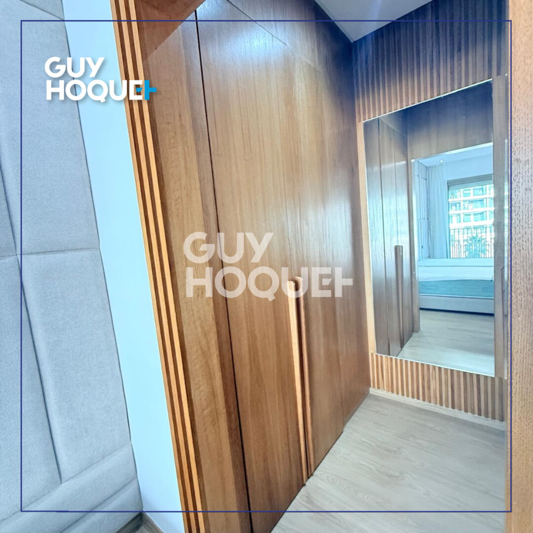 Agréable Appartement à Louer à Casablanca Finance City - 18 000 DH