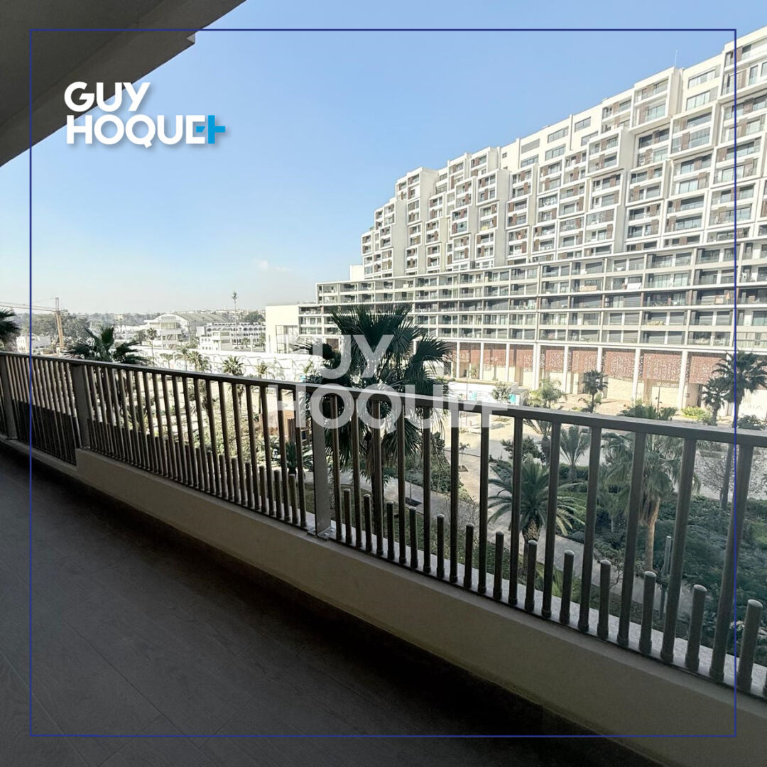 Agréable Appartement à Louer à Casablanca Finance City - 18 000 DH