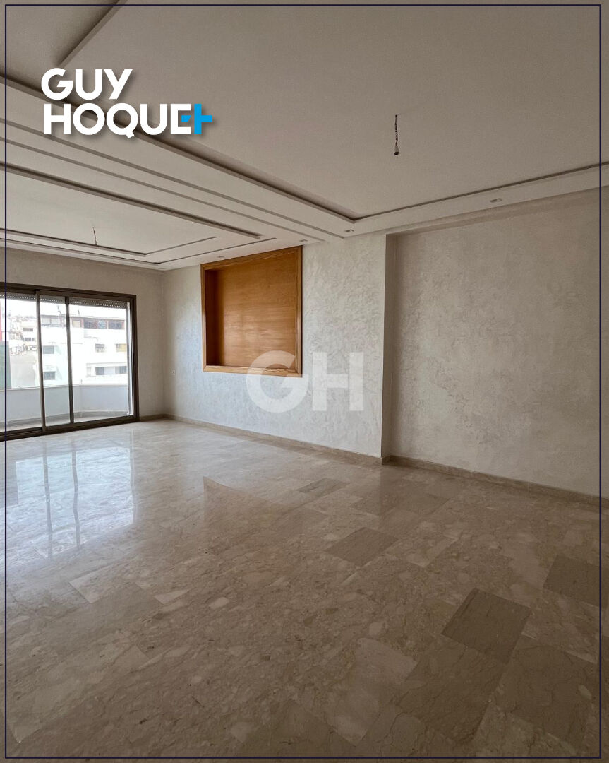 Appartement de haut standing en plein coeur du cil