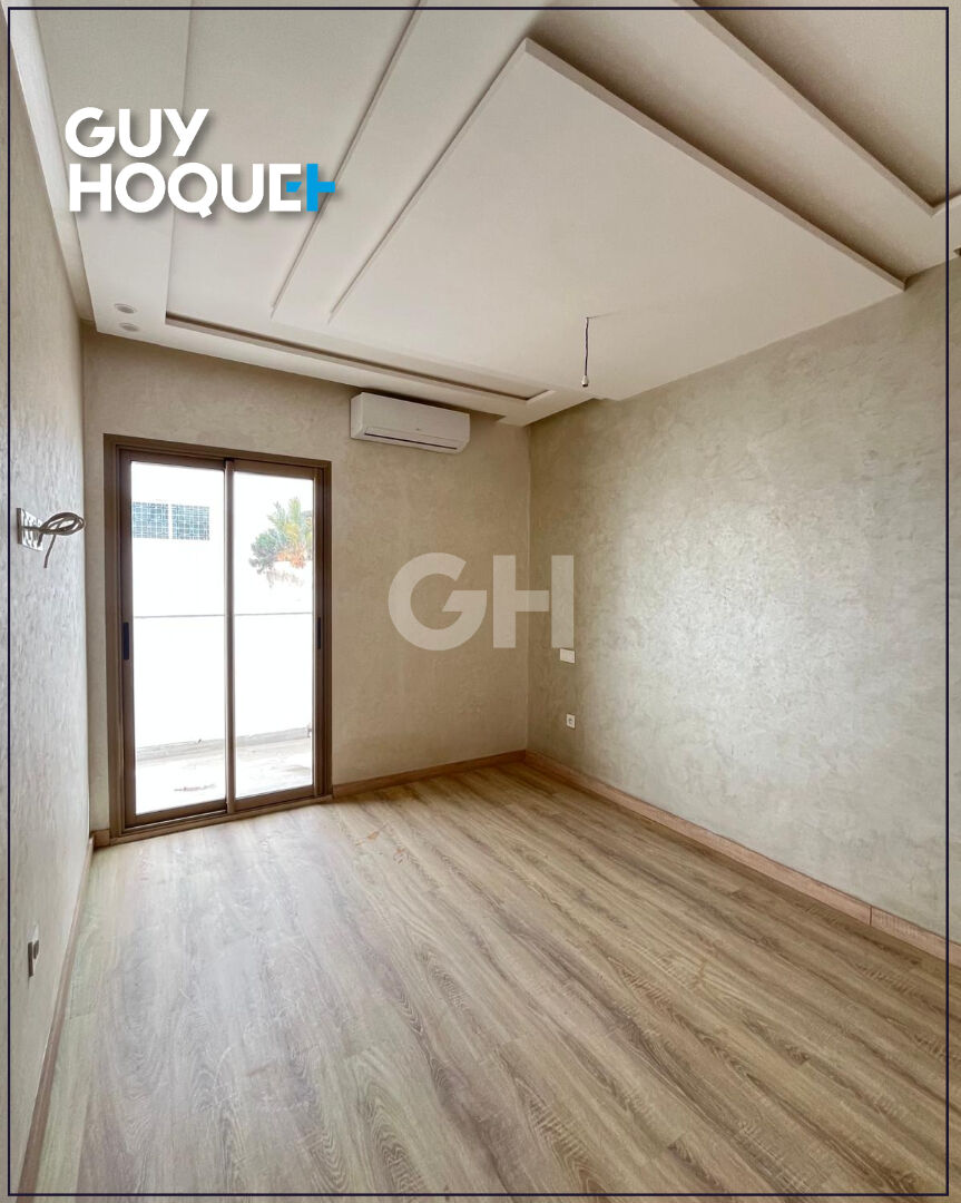 Appartement de haut standing en plein coeur du cil