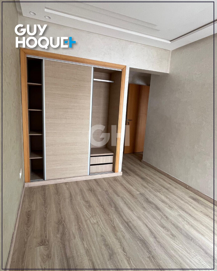 Appartement de haut standing en plein coeur du cil