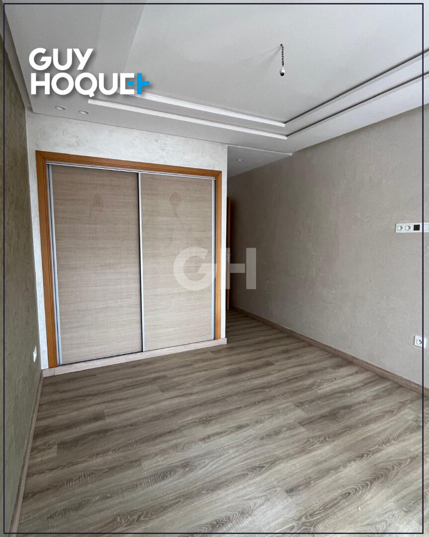 Appartement de haut standing en plein coeur du cil