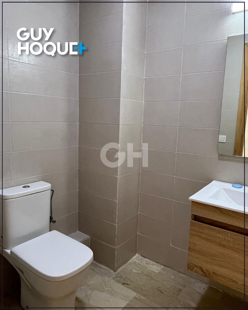 Appartement de haut standing en plein coeur du cil