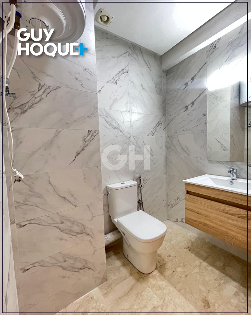 Appartement de haut standing en plein coeur du cil