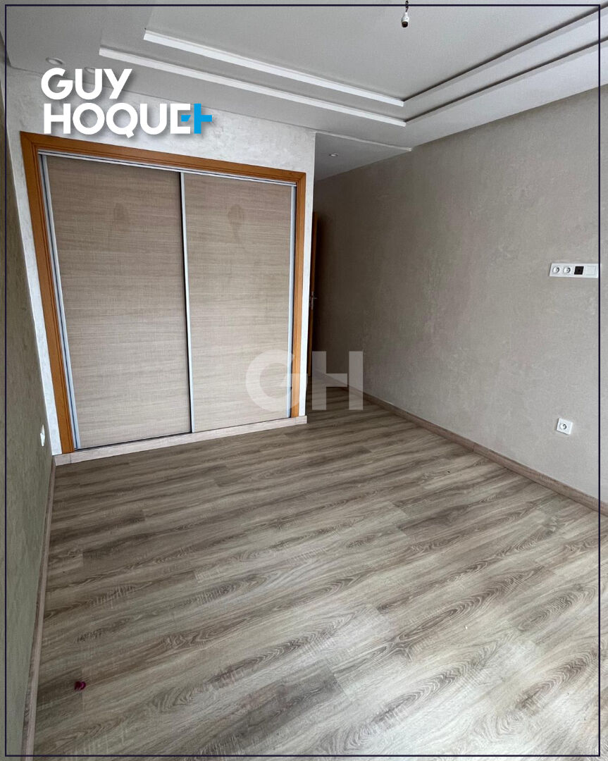 Appartement de haut standing en plein coeur du cil