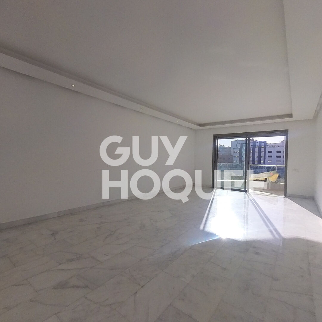 Appartement Neuf de 218 m² Quartier CIL